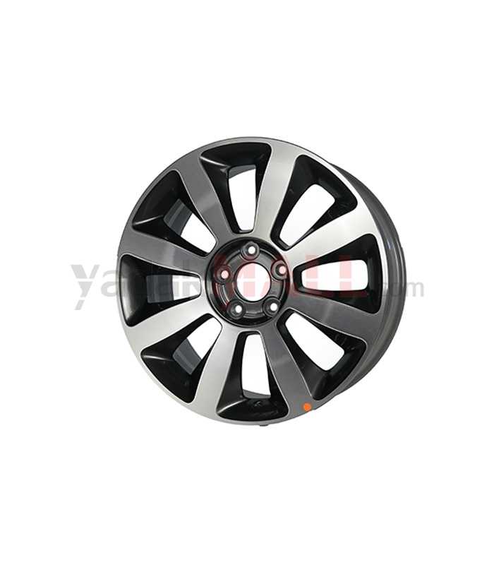 رینگ آلومینیومی اپتیما 2013